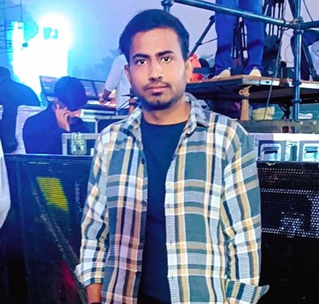 Saurabh Raj
