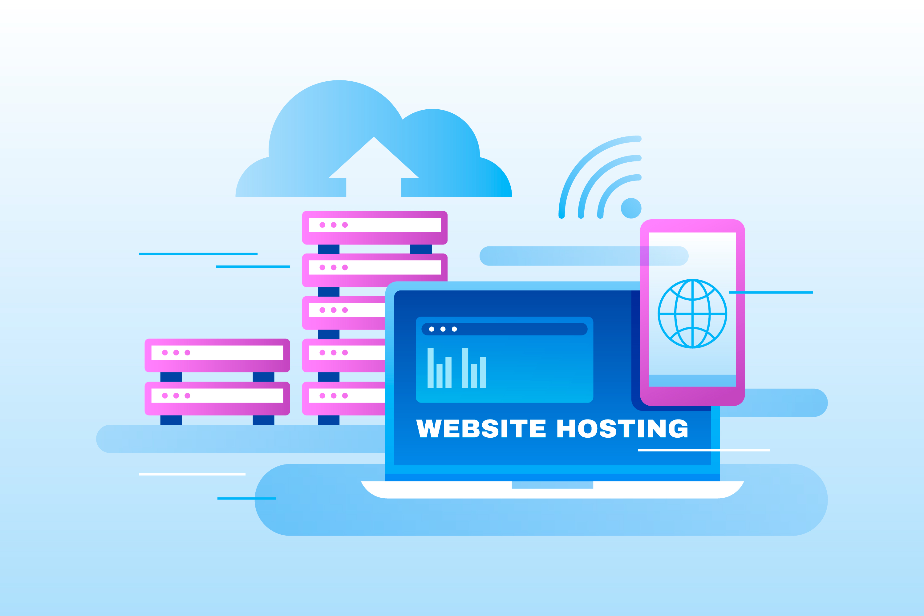 webhosting