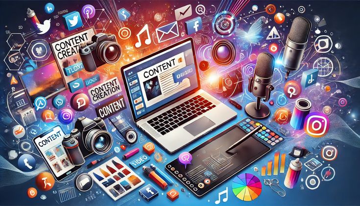 Digital Marketing Strategy