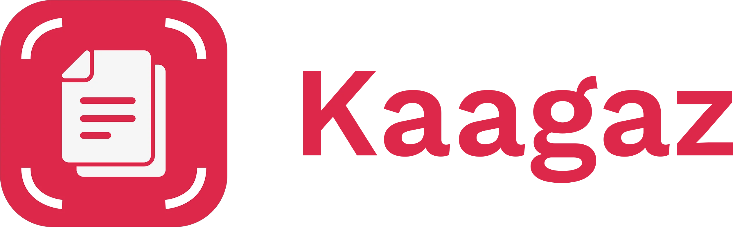 logoKaagazScanner